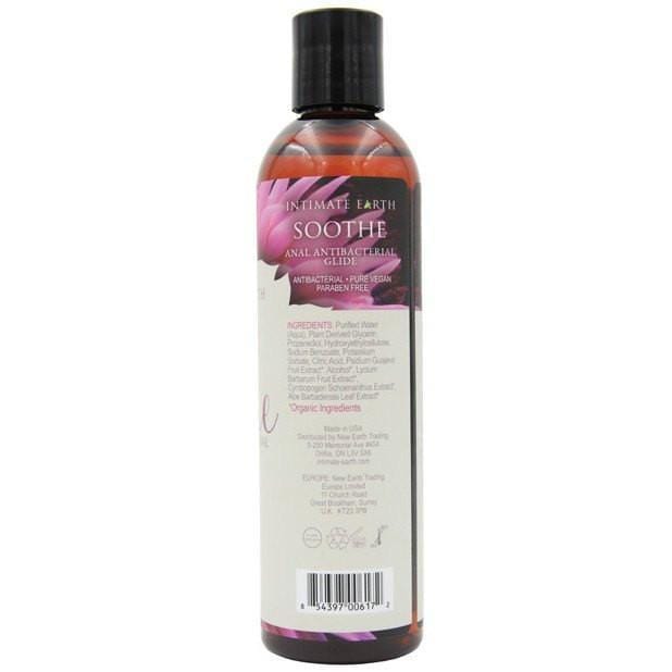 Intimate Earth - Signature Glides Water Based Lubricants - CherryAffairs.sg