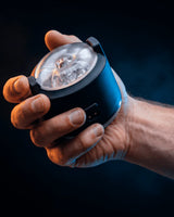 Kiiroo - PowerShot Dual-Motor App-Controlled Vibrating Stroker (Black) KR1100 CherryAffairs