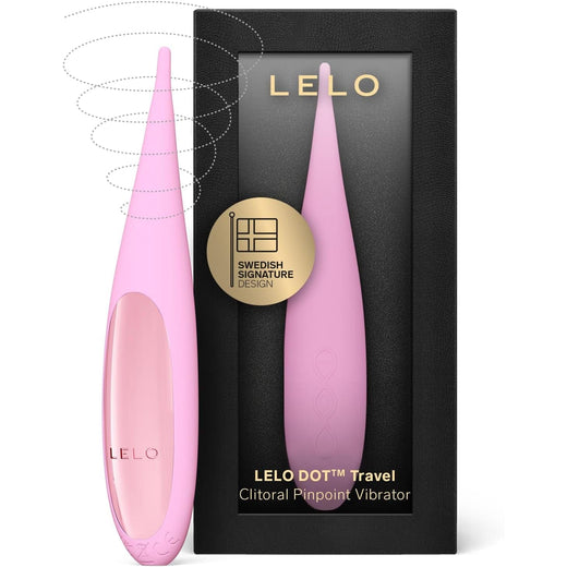 LELO - DOT Travel Pinpoint Vibrator Pijat Klitoris