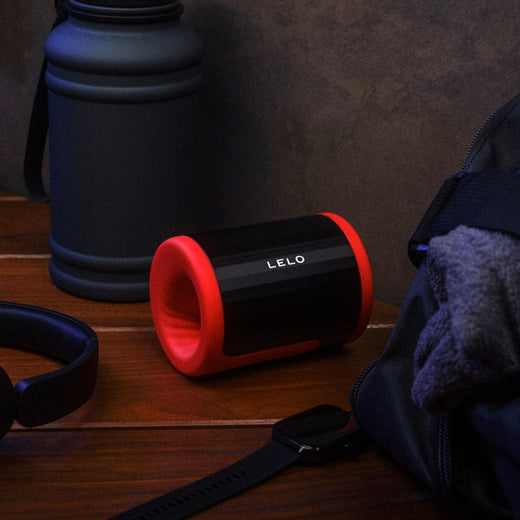 LELO - Masturbator yang Dikendalikan melalui Aplikasi F2S