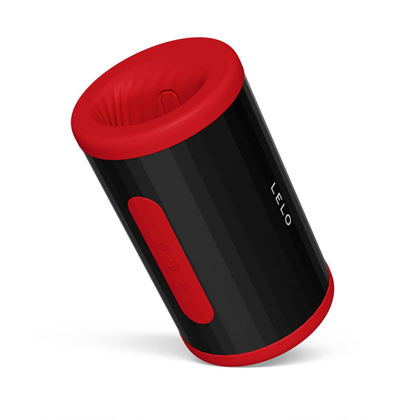 LELO - Alat Pijat dan Stroker Sonic Ganda F2S yang Dikendalikan melalui Aplikasi