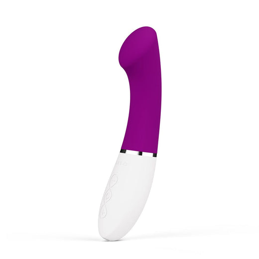 LELO - Gigi 3 Vibrator Titik G yang Dikendalikan dengan Aplikasi