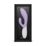 LELO - INA Twist App-Connected Dual Stimulation Rabbit Vibrator CherryAffairs