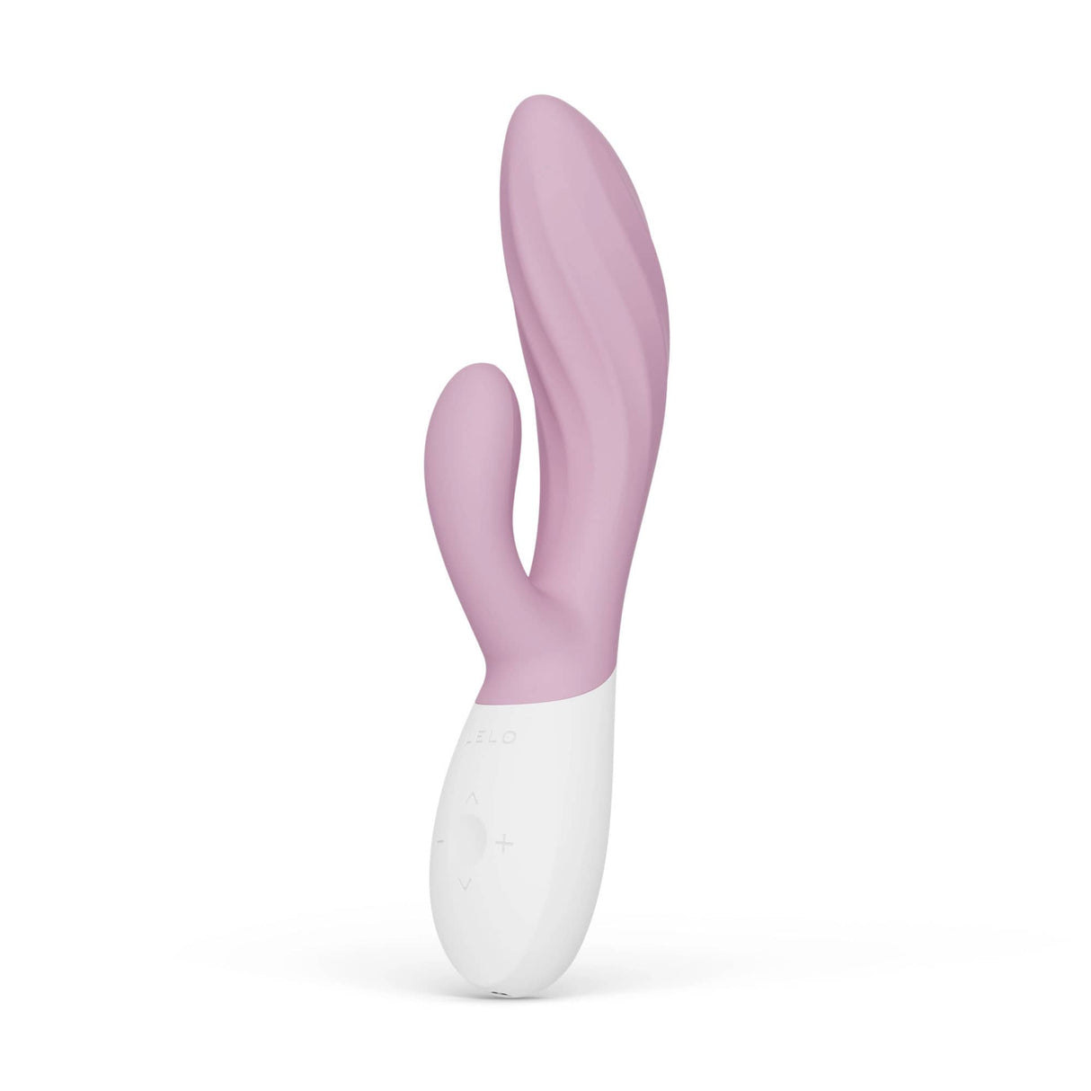 LELO - INA Twist App-Connected Dual Stimulation Rabbit Vibrator CherryAffairs