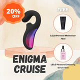 LELO Sexual Health September: Enigma Cruise Complete Upgrade CherryAffairs