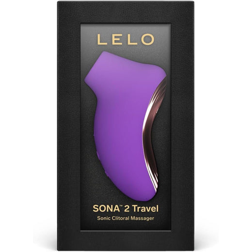 LELO - Sona 2 Travel Clitoral Air Stimulator