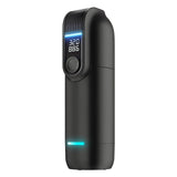 Leten - Black Hole Pro Tornado Automatic Thrusting Masturbator (Black) LET1034 CherryAffairs