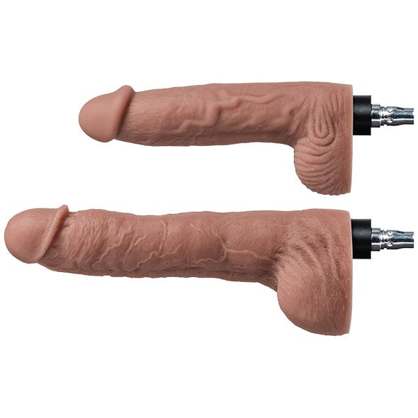 Lovense - Lampiran Dildo untuk Mesin Seks (Beige)