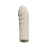 Lovense - Spinel App-controlled Portable Thrusting Vibrating Heating Dildo LOS1073 CherryAffairs