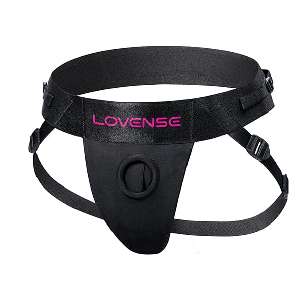 Lovense - Tali Pengikat Tanpa Tali untuk Lapis (Hitam)