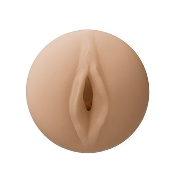 Lovense - Sarung Berbentuk Vagina untuk Solace Pro (Beige)