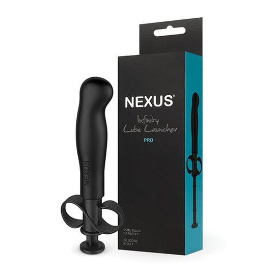 Nexus - Peluncur Pelumas Infinity Pro (Hitam)
