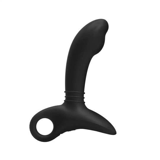 Nexus -  Sparta Stroking Motion Prostate Massager (Black)
