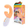 NPG - Fukacel Dual Stimulation Rabbit Vibrator NPG1340 CherryAffairs