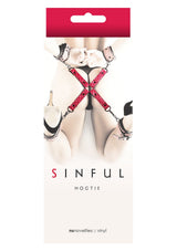 NS Novelties - Hogtie NS1169 CherryAffairs