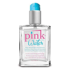 Pink - Water Based Lubricant for Women - CherryAffairs.sg