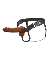 Pipedream - Fantasy X-Tensions Elite Vibrating Hollow Strap-On CherryAffairs