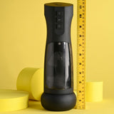 Playboy - End Game Warming Stroker Masturbator (Black) PLB1019 CherryAffairs