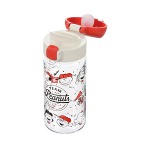 Richell - 2 Way Snoopy Peanut Collection Tritan Clear Water Bottle Mug    Baby Water Bottle
