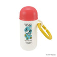 Richell - Vintage Snoopy Peanut Collection Baby Senbei Snack Case Tube    Baby Snack Box