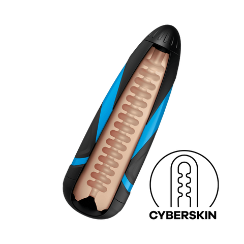 Satisfyer - Selongsong Masturbator Pria Satisfyer