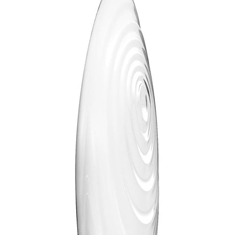 Satisfyer - Sparkling Crystal Glass Anal Plug (Clear) STF1323 CherryAffairs