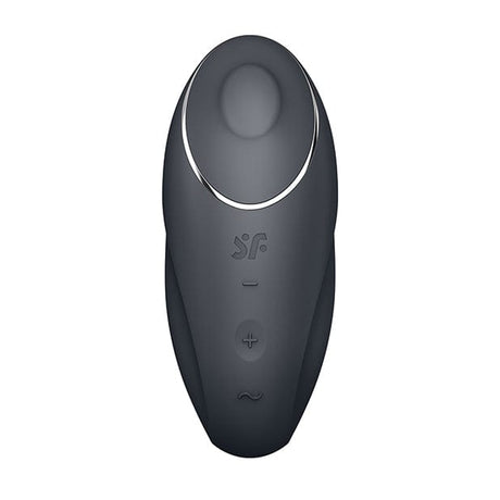 Satisfyer - Tap and Climax 1 Clitoral Lay On Vibrator STF1295 CherryAffairs