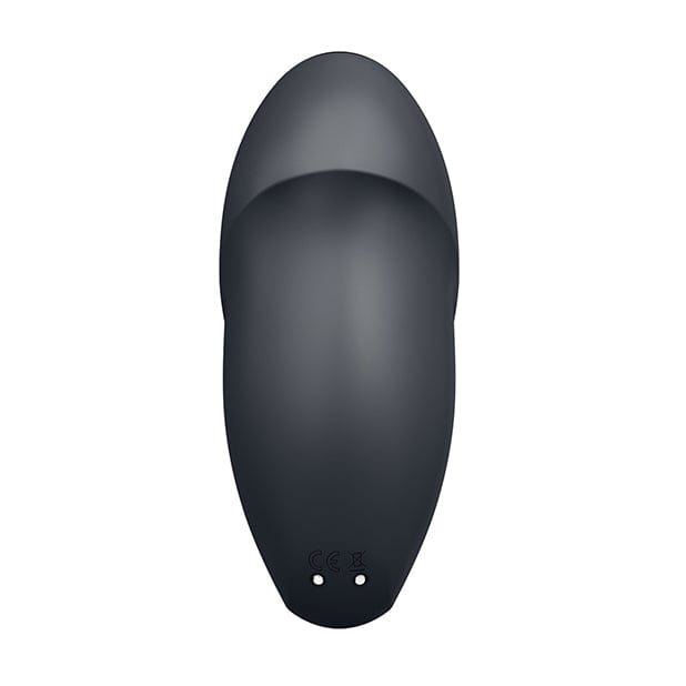 Satisfyer - Tap and Climax 1 Clitoral Lay On Vibrator CherryAffairs