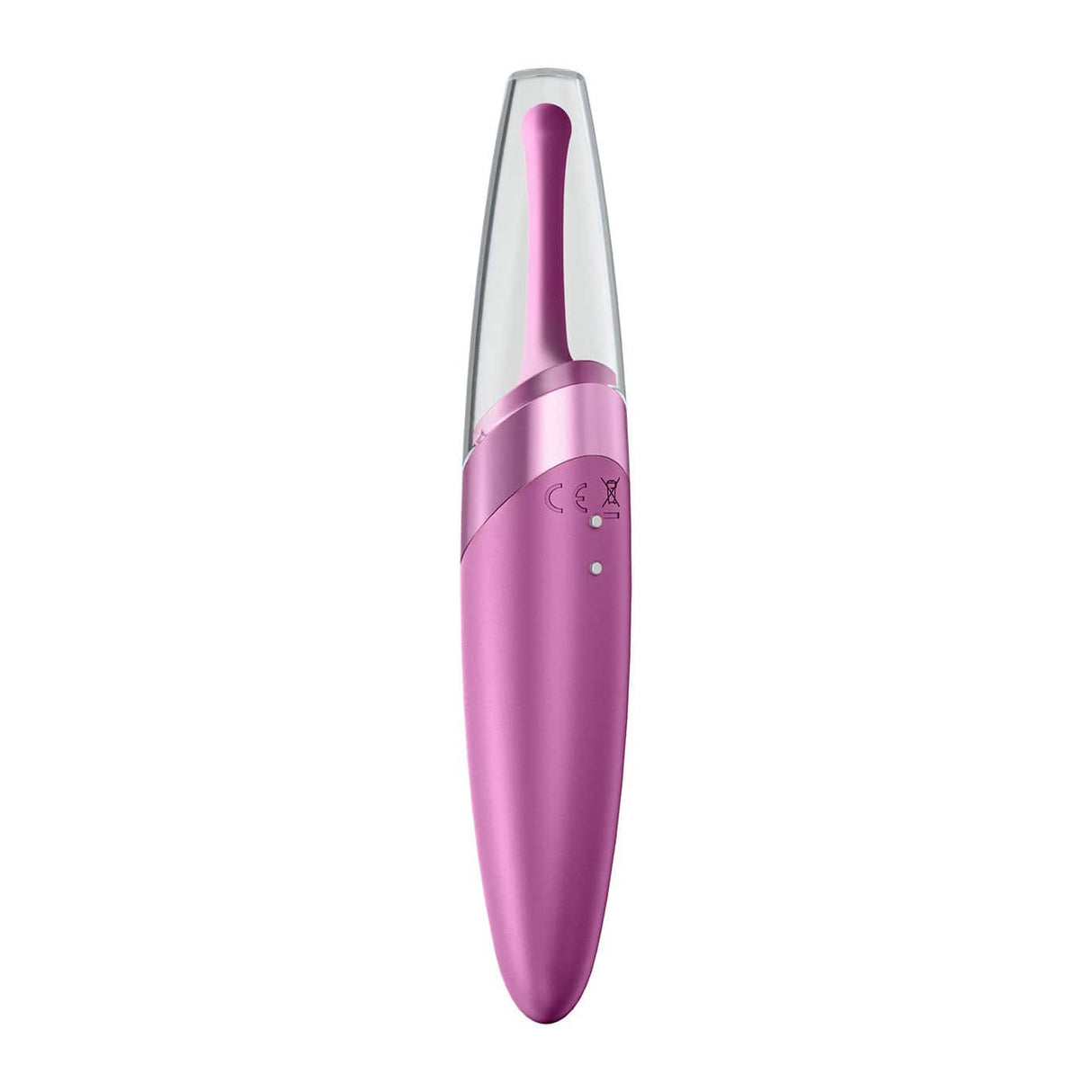 Satisfyer - Twirling Delight Precise Clit Massager CherryAffairs
