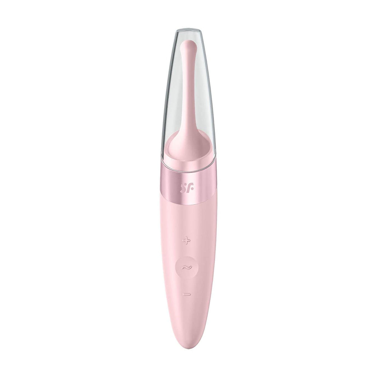 Satisfyer - Twirling Delight Precise Clit Massager CherryAffairs