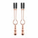 Selopa - Beaded Nipple Clamps EV1135 CherryAffairs