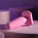 SELOPA - Petite Silicone Anal Plug (Pink) EV1208 CherryAffairs