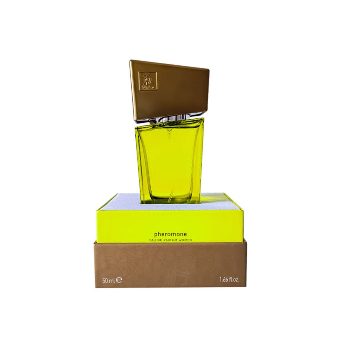 Shiatsu - Pheromone Eau de Parfum Perfume Spray Women Attract Him CherryAffairs