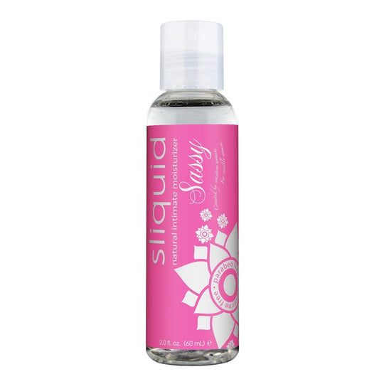 Sliquid - Pelumas Intim Alami Sassy