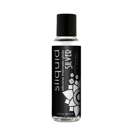 Sliquid - Naturals Silver Silicone Intimate Lubricant