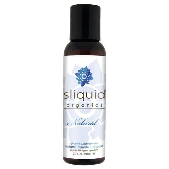 Sliquid - Pelumas Intim Alami Organik