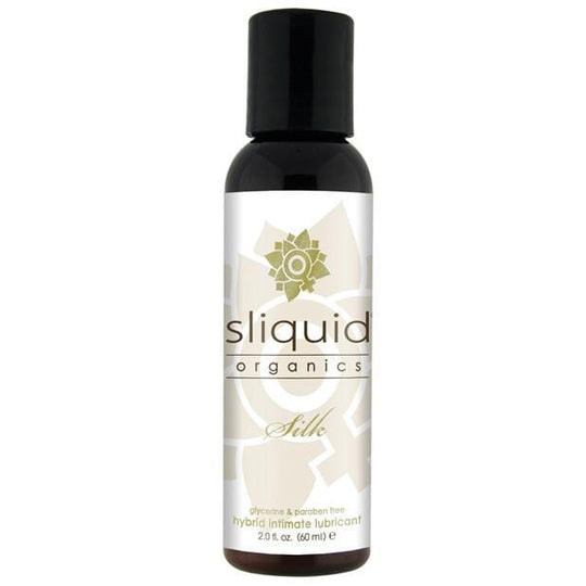 Sliquid - Pelumas Intim Hibrida Organik Silk