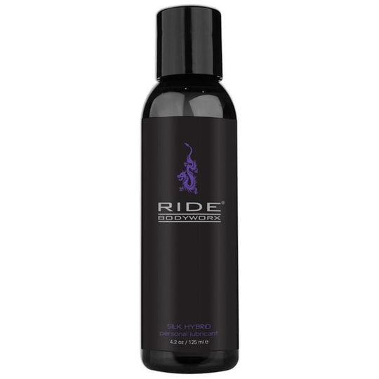 Sliquid - Ride BodyWorx Silk Hybrid Pelumas Pribadi