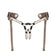 Strap On Me - Desirous Adjustable Strap-On Harness (Metallic Bronze) SOM1002 CherryAffairs