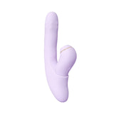 Svakom - DuoGlow App-Controlled Thrusting Beaded G-Spot Vibrator Set SK1079 CherryAffairs
