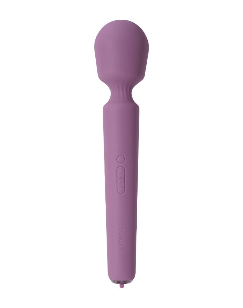 Svakom - Emma Neo 2 App-Controlled Warming Wand Vibrator SK1041 CherryAffairs