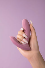 Svakom - Erica App-Controlled Wearable Couples Vibrator CherryAffairs