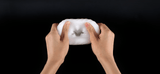 Svakom - Robin Rechargeable Vibrating Stroking Masturbator SK1058 CherryAffairs
