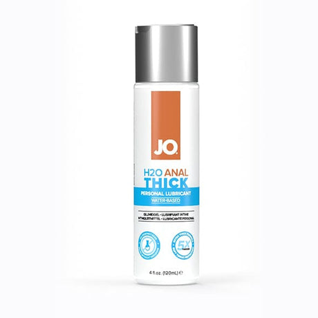 System - H2O Anal Thick Original Water Based Lubricant SJ1212 CherryAffairs