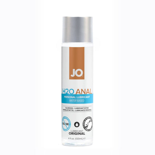 System JO - Pelumas Anal H2O Original