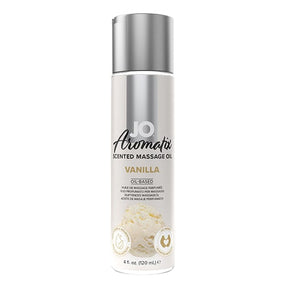 System Jo - Aromatix Scented Massage Oil CherryAffairs