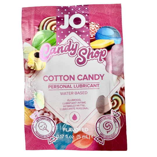 System JO - Pelumas Berbasis Air Rasa Candy Shop H2O