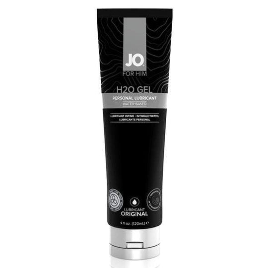 System Jo - Untuk Pria H2O Gel Pelumas Berbasis Air Asli