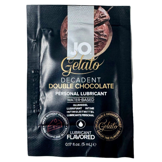 System Jo - Pelumas Berbasis Air Rasa Gelato