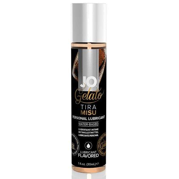 System Jo - Gelato Flavored Water Based Lubricant SJ1171 CherryAffairs